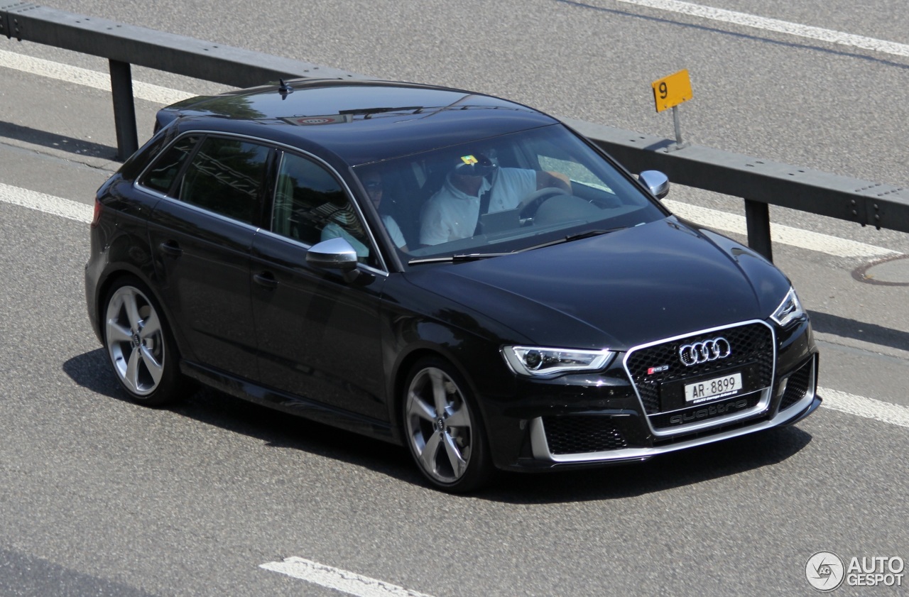 Audi RS3 Sportback 8V