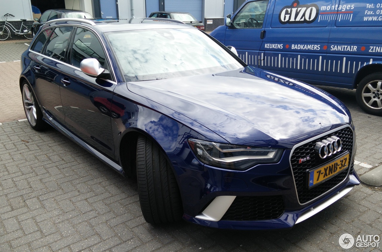 Audi RS6 Avant C7