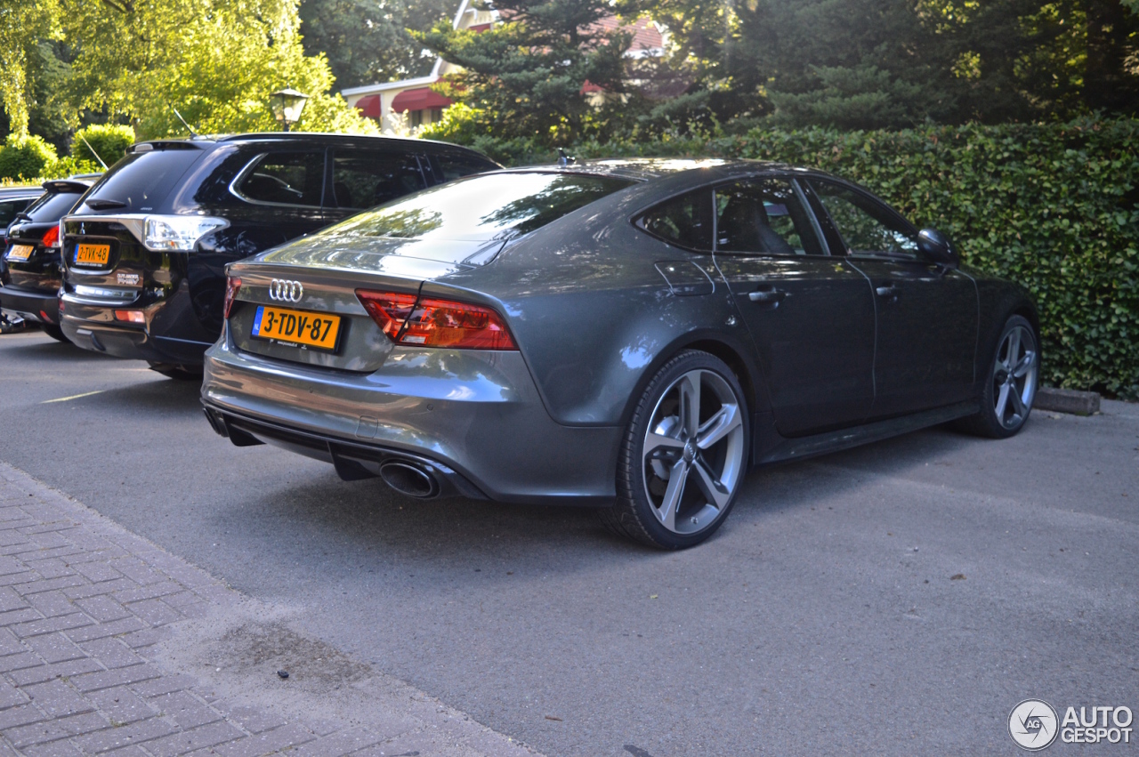 Audi RS7 Sportback