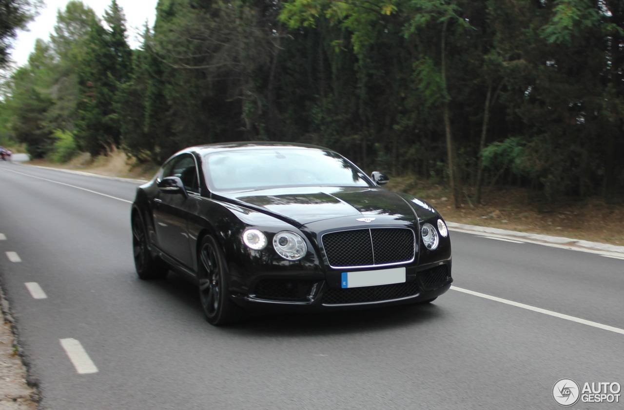 Bentley Continental GT V8