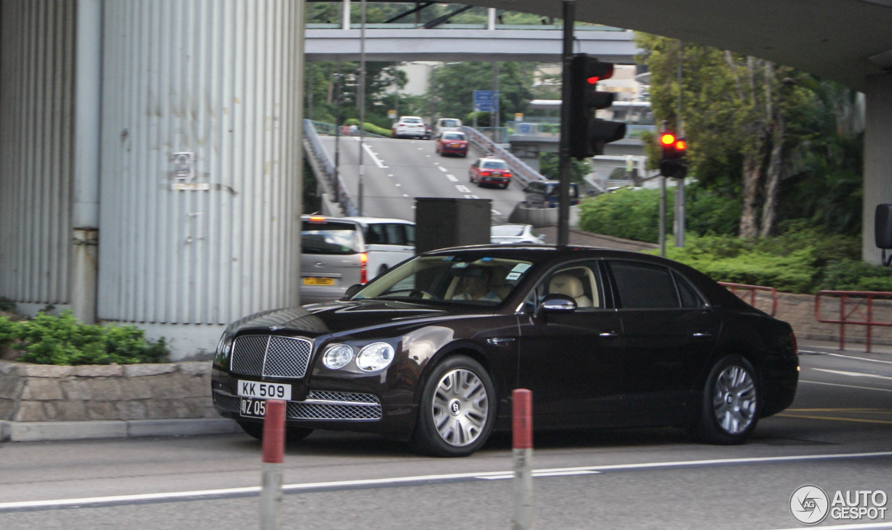 Bentley Flying Spur W12