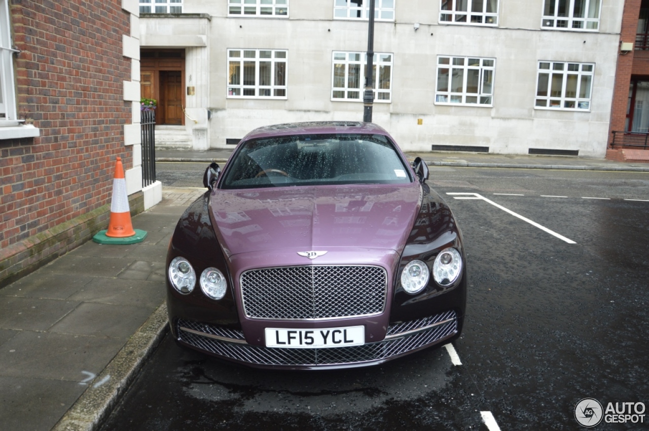 Bentley Flying Spur W12