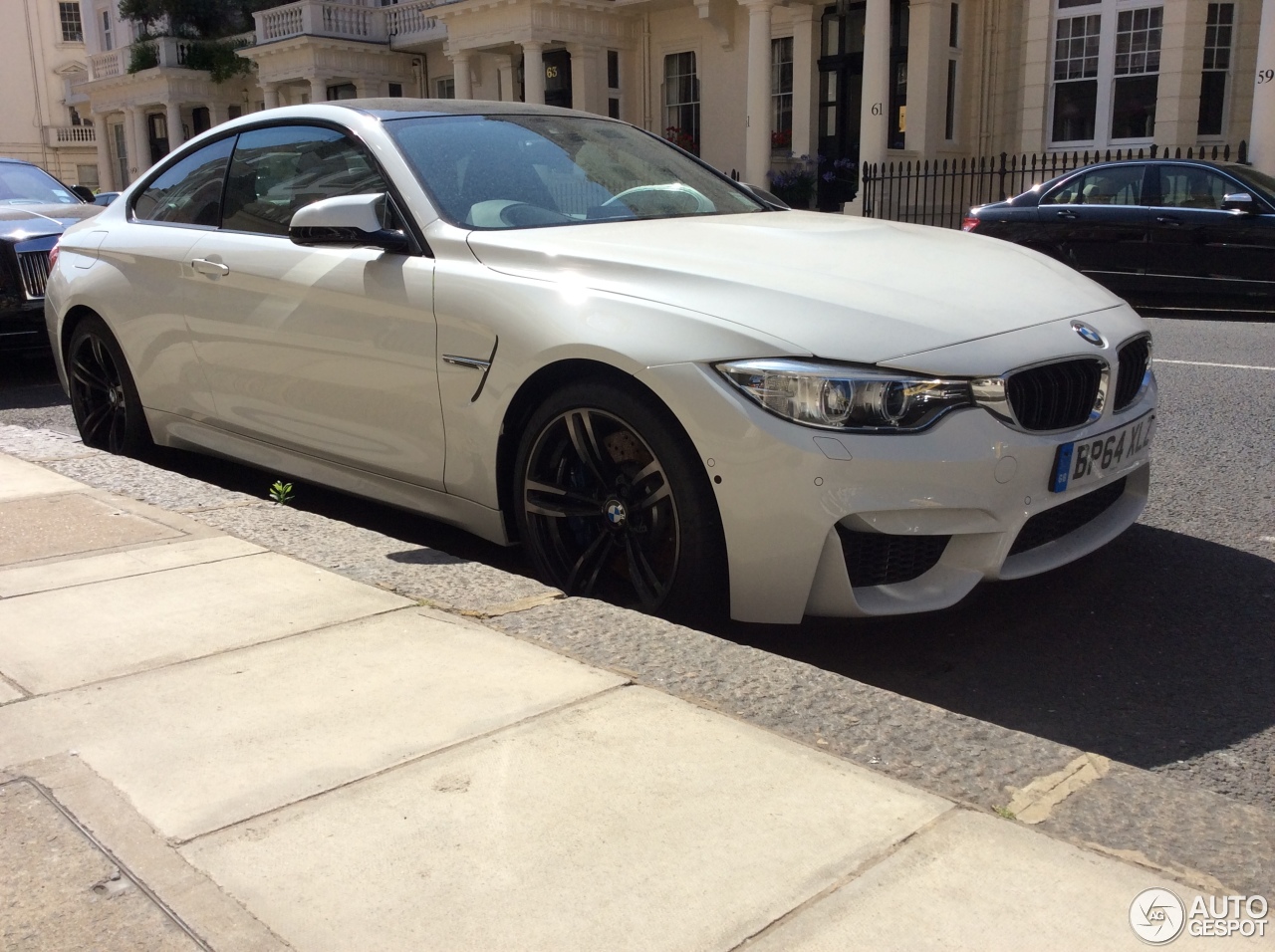 BMW M4 F82 Coupé