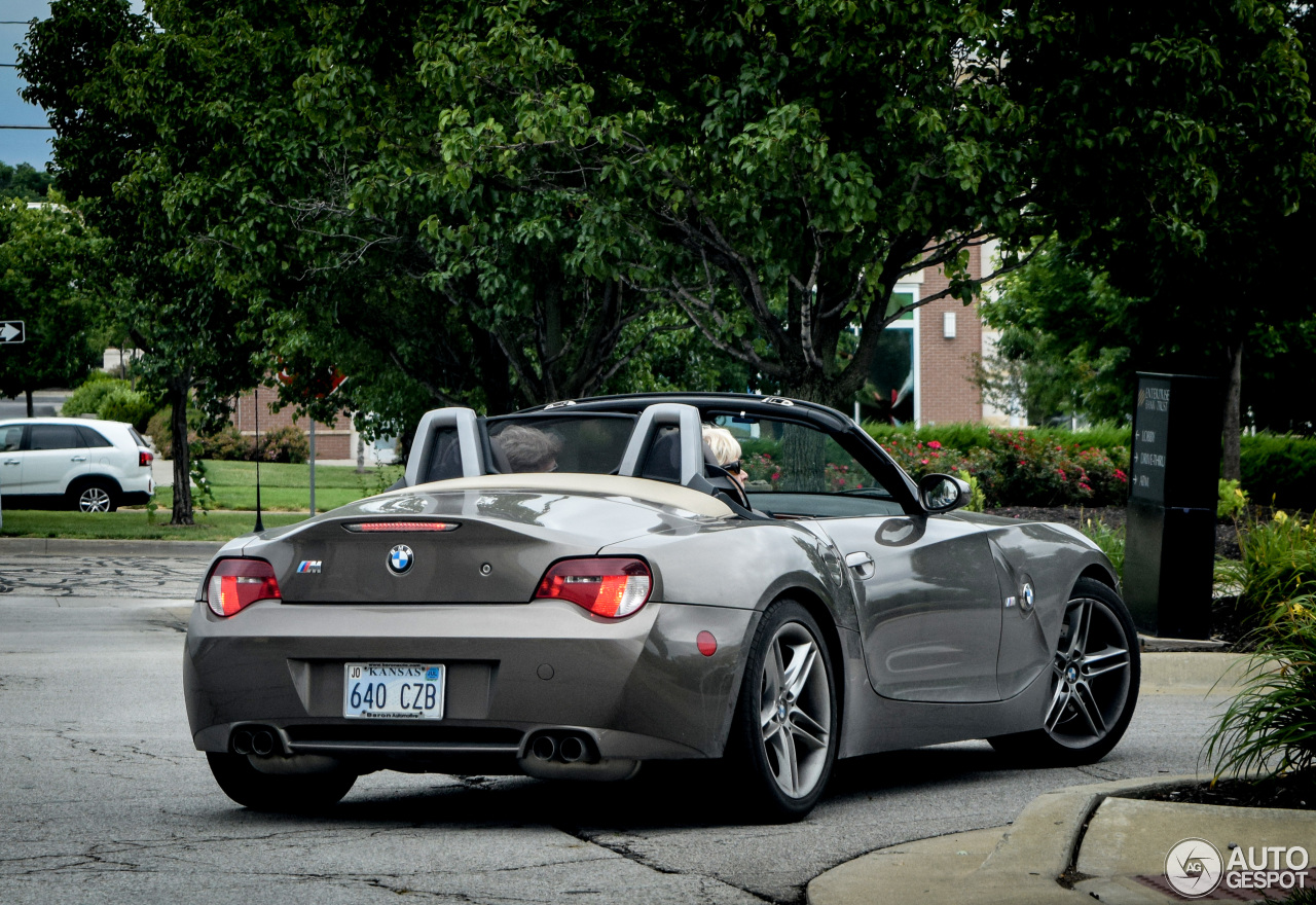 BMW Z4 M Roadster