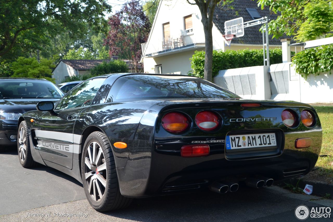 Chevrolet Corvette C5