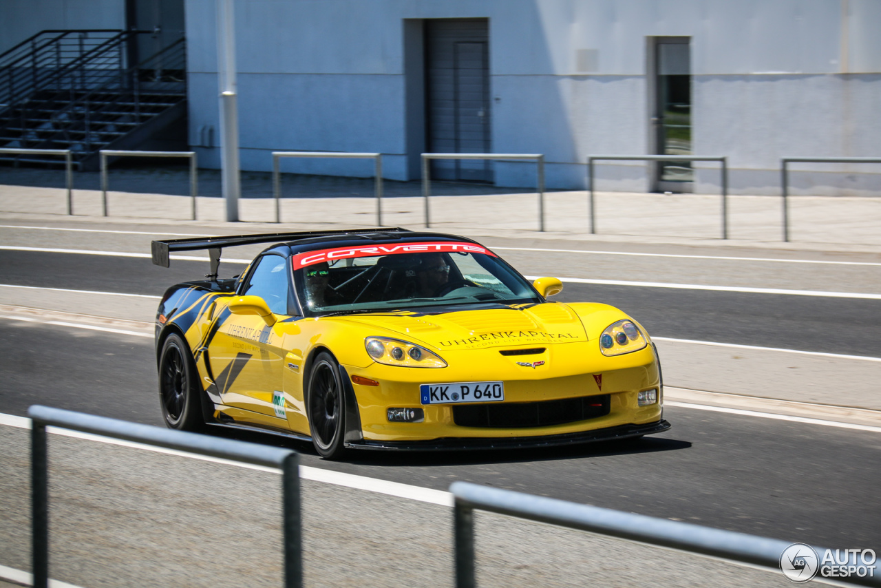 Chevrolet Corvette C6 Z06