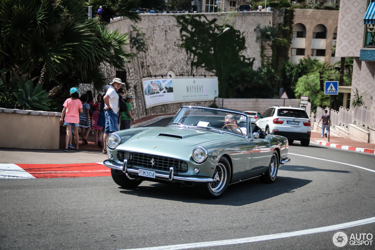 Ferrari 250 GT Cabriolet Pininfarina Series II