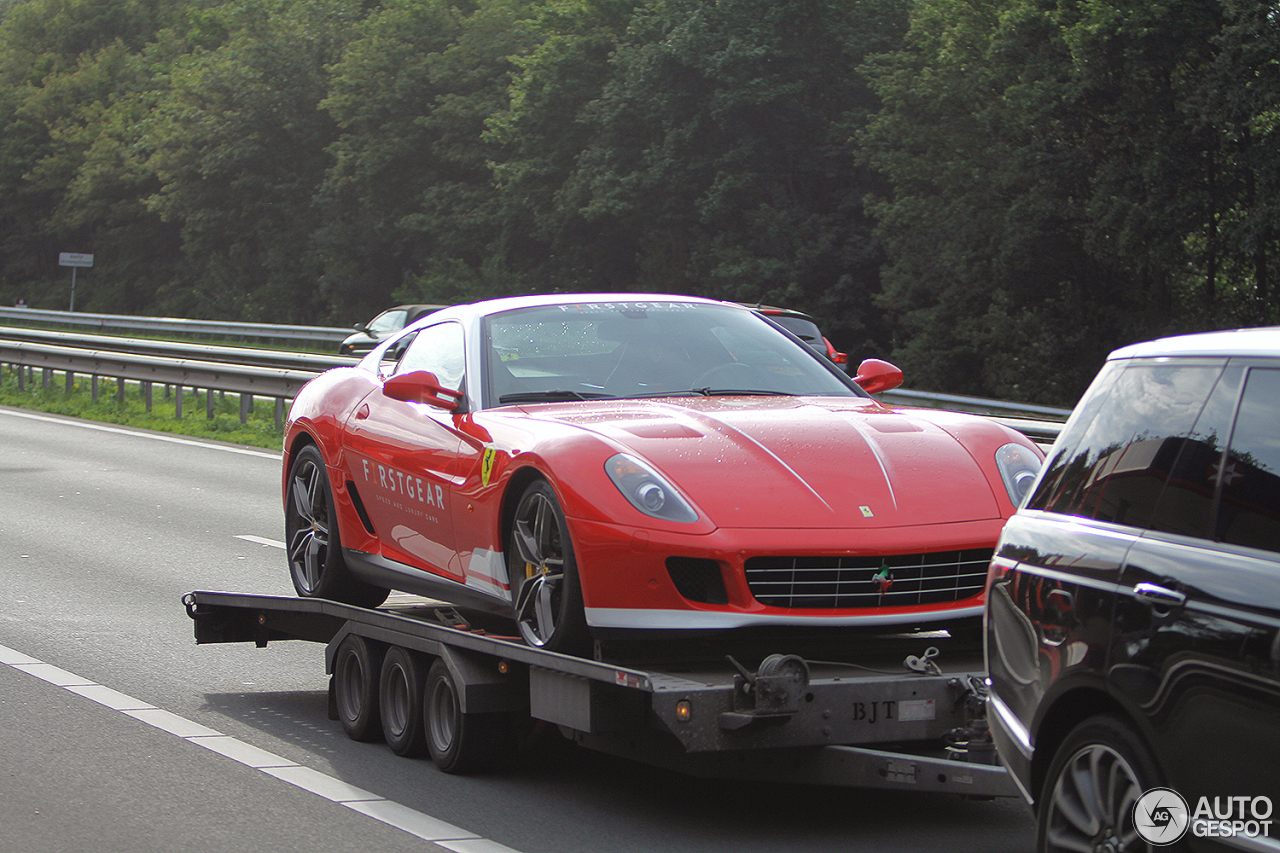 Ferrari 599 GTB 60F1