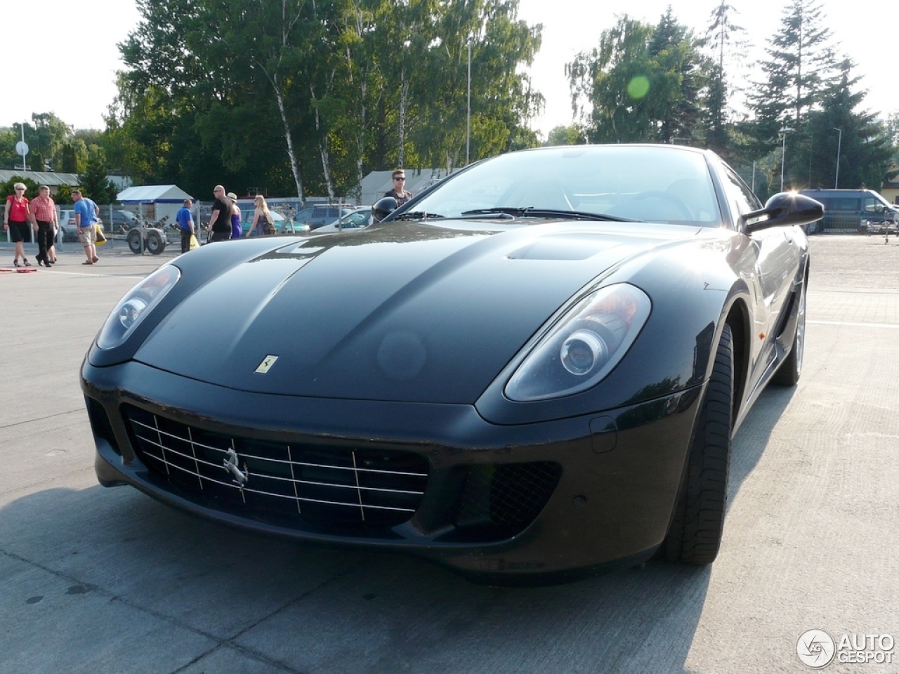 Ferrari 599 GTB Fiorano