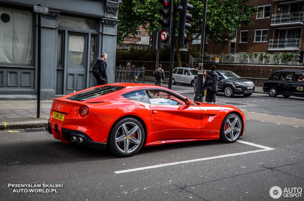 Ferrari F12berlinetta