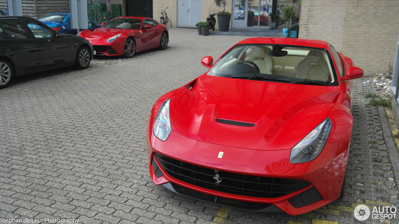 Ferrari F12berlinetta