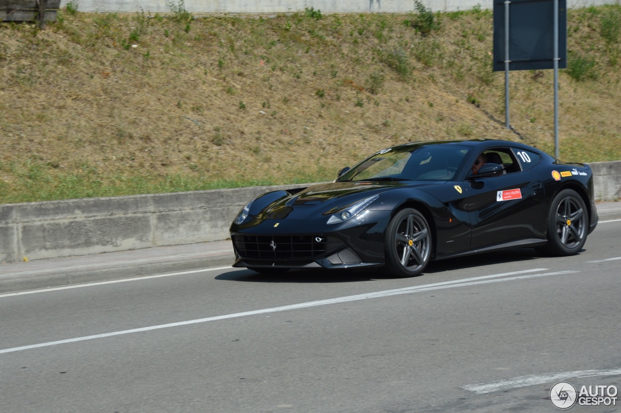 Ferrari F12berlinetta