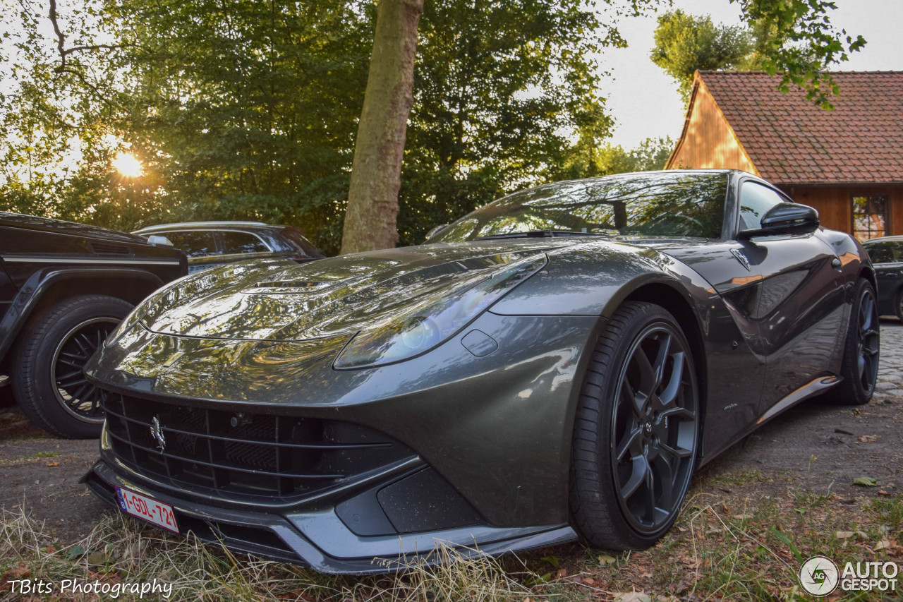 Ferrari F12berlinetta