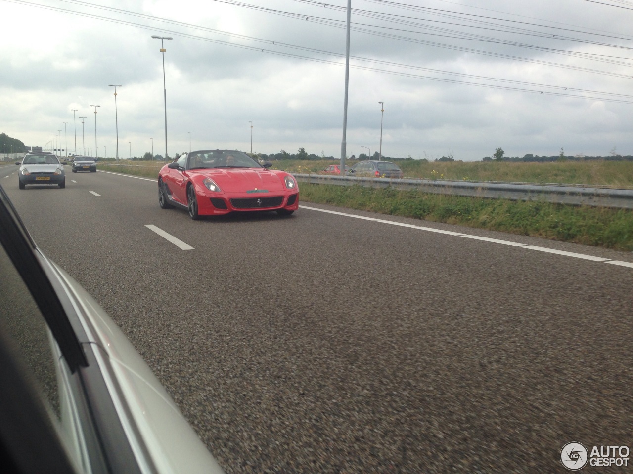 Ferrari SA Aperta