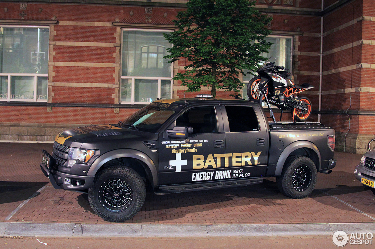 Ford F-150 SVT Raptor - 09 July 2015 - Autogespot