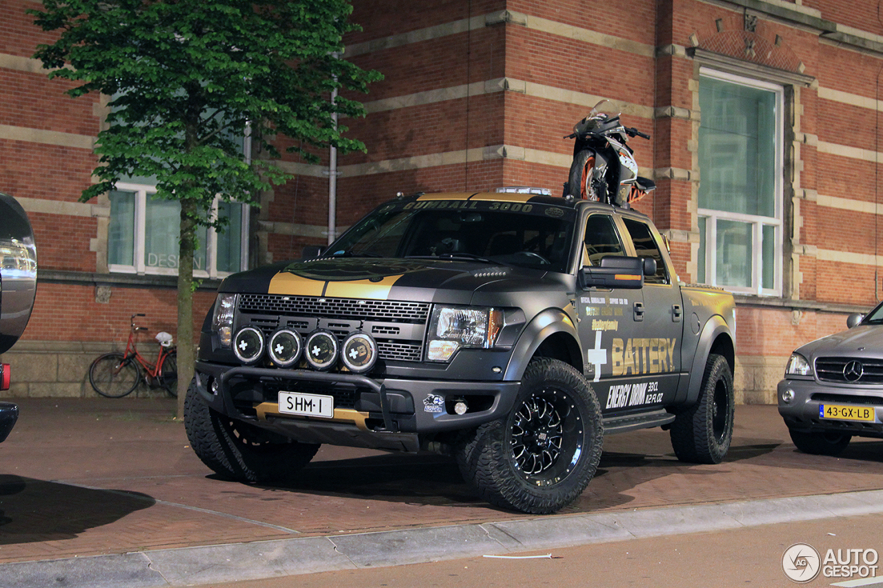 Ford F-150 SVT Raptor - 09 July 2015 - Autogespot