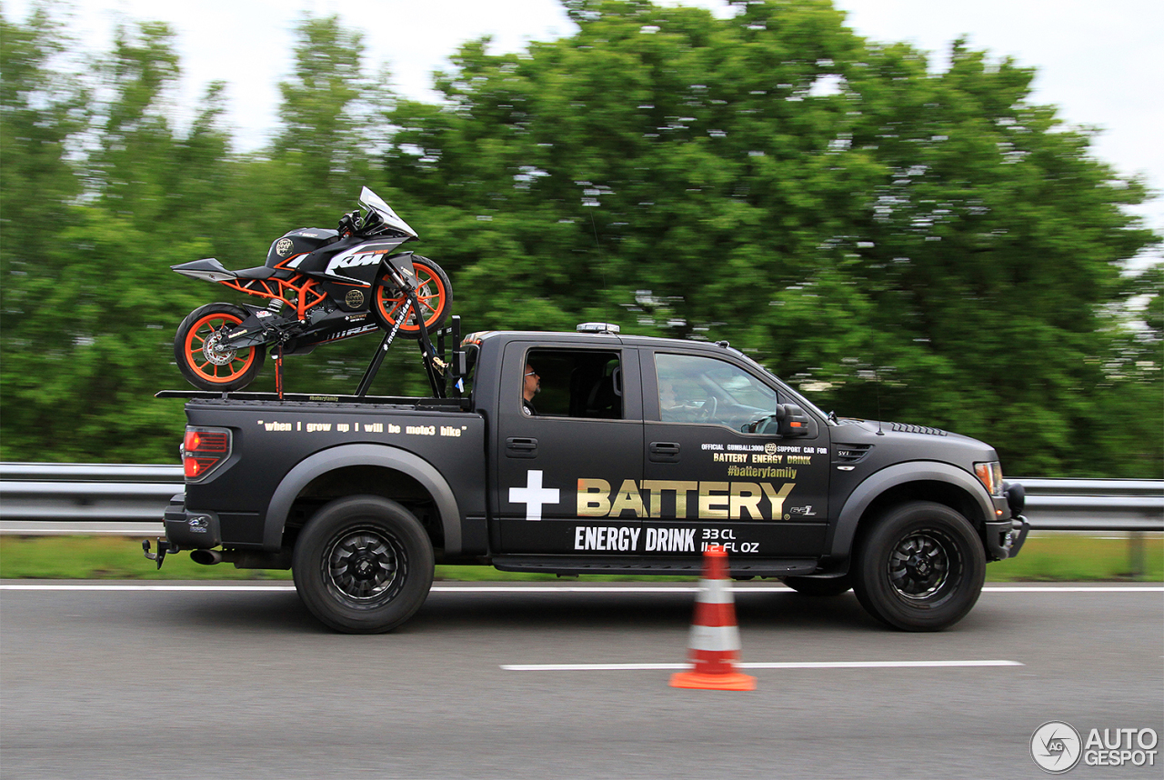 Ford F-150 SVT Raptor - 09 July 2015 - Autogespot