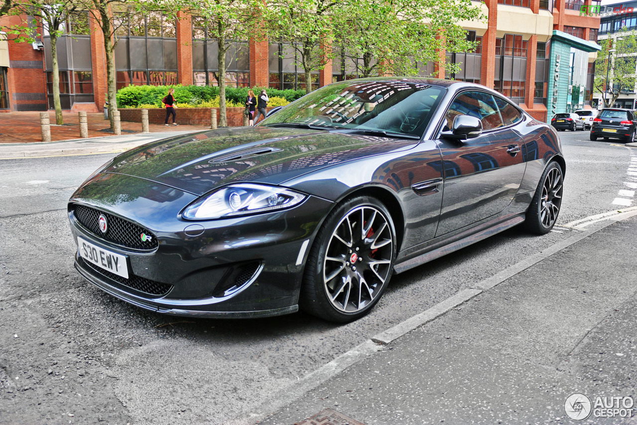 Jaguar XK Dynamic R