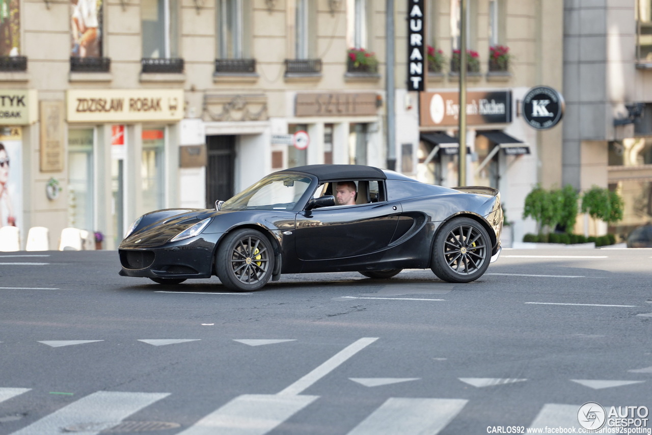 Lotus Elise S3