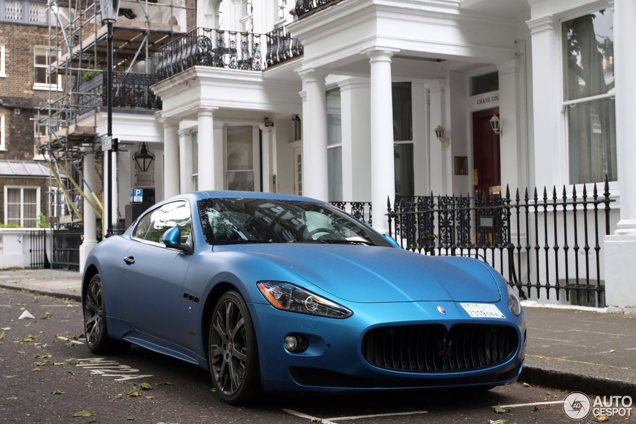 Maserati GranTurismo S