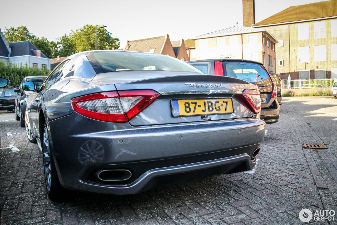 Maserati GranTurismo S