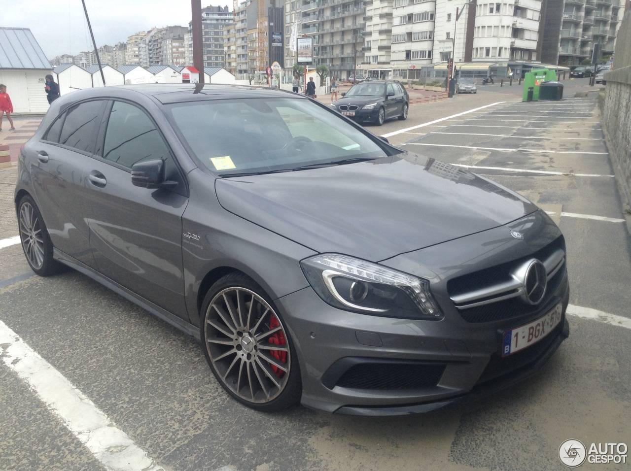 Mercedes-Benz A 45 AMG