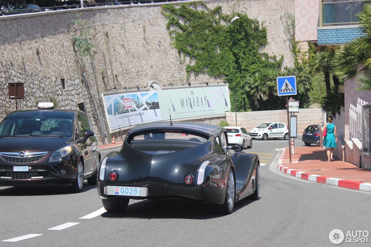 Morgan Aero 8 SuperSports