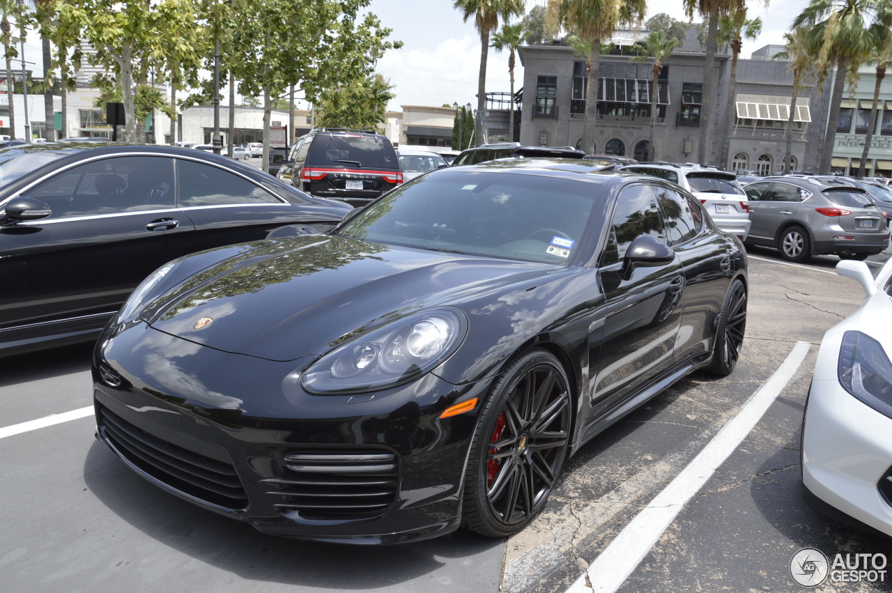 Porsche 970 Panamera GTS MkII