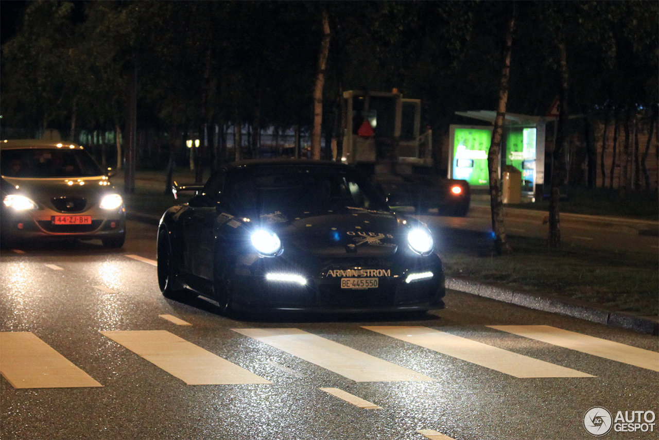 Porsche TechArt 997 GT Street R Cabriolet MkII