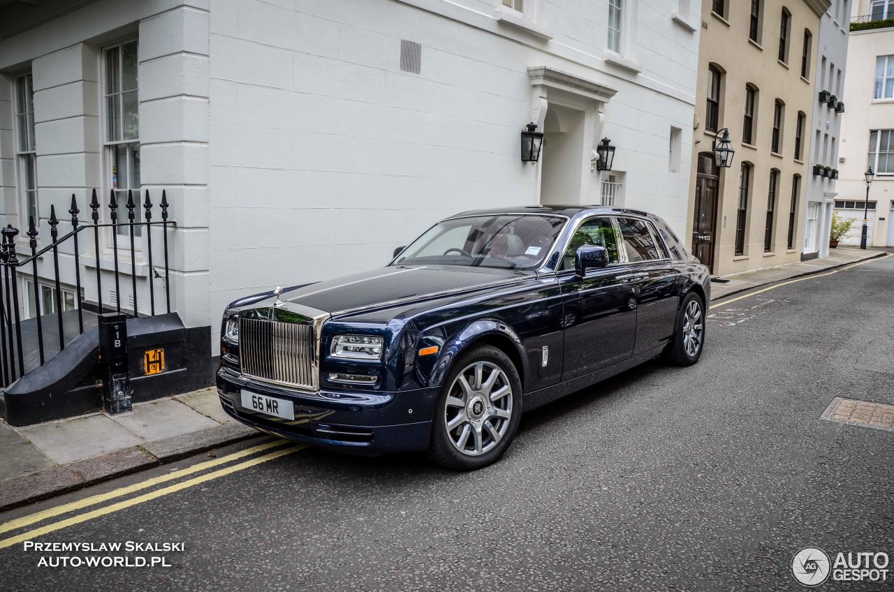 Rolls-Royce Phantom Series II