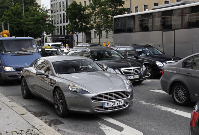 Aston Martin Rapide