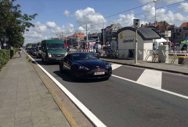 Aston Martin V8 Vantage