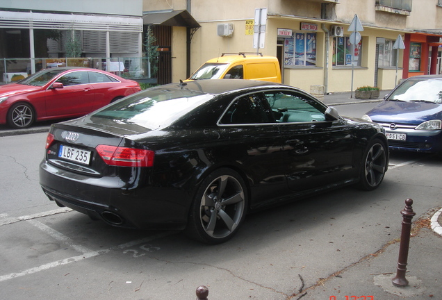 Audi RS5 8T