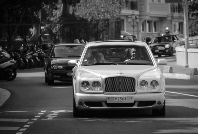 Bentley Arnage T