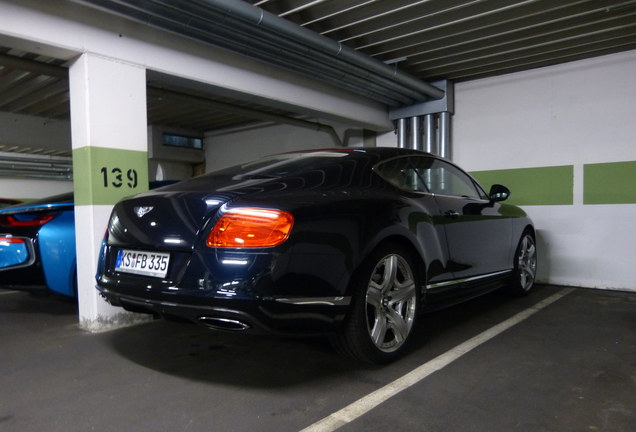 Bentley Continental GT 2012