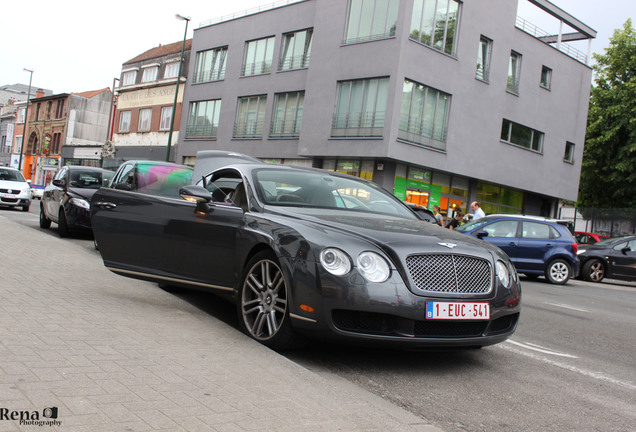 Bentley Continental GT Diamond Series