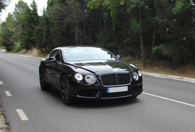 Bentley Continental GT V8