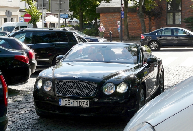 Bentley Continental GTC