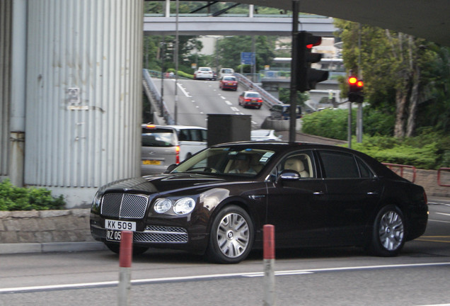 Bentley Flying Spur W12