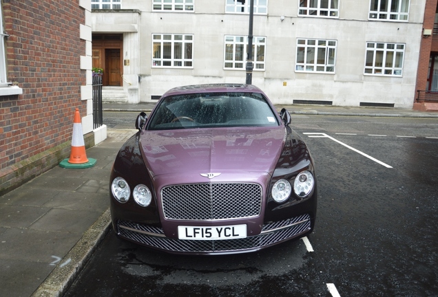 Bentley Flying Spur W12