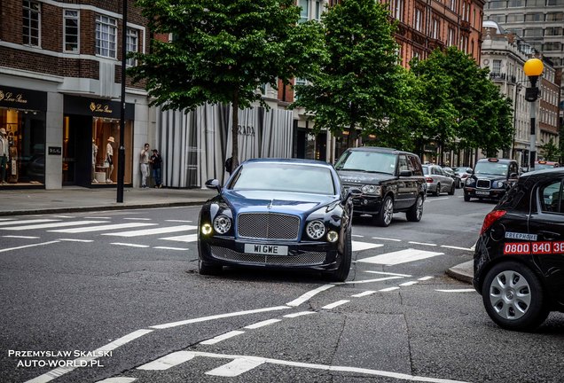 Bentley Mulsanne 2009