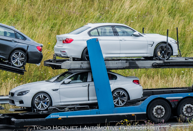 BMW M3 F80 Sedan