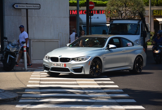 BMW M4 F82 Coupé