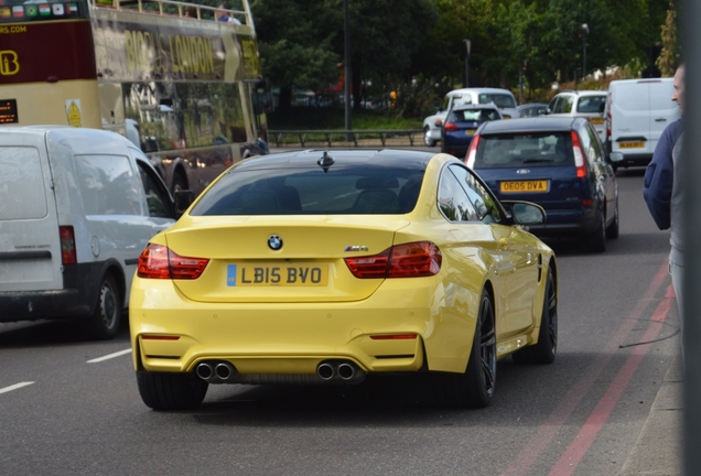 BMW M4 F82 Coupé