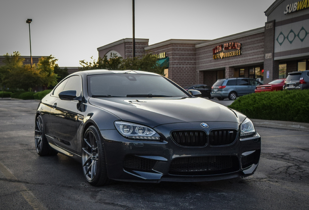 BMW M6 F13 Coupé