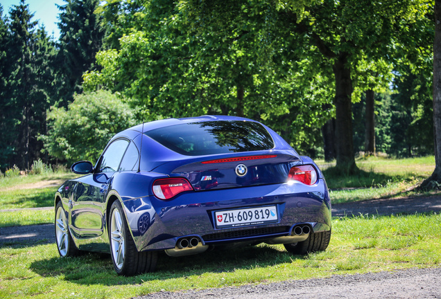 BMW Z4 M Coupé