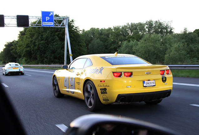 Chevrolet Camaro SS