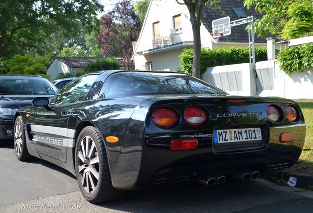 Chevrolet Corvette C5