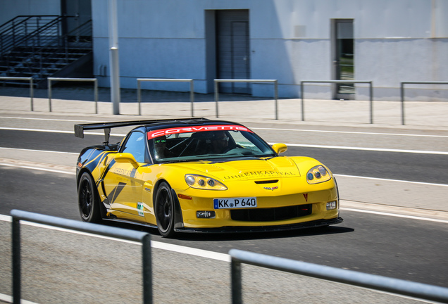 Chevrolet Corvette C6 Z06