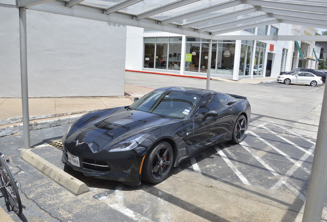 Chevrolet Corvette C7 Stingray